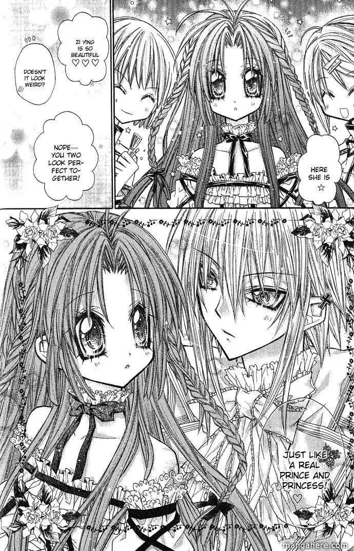Vampire Master (Os Rabbit Cat) Chapter 5 26